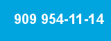 909 954-11-14 909 954-11-14